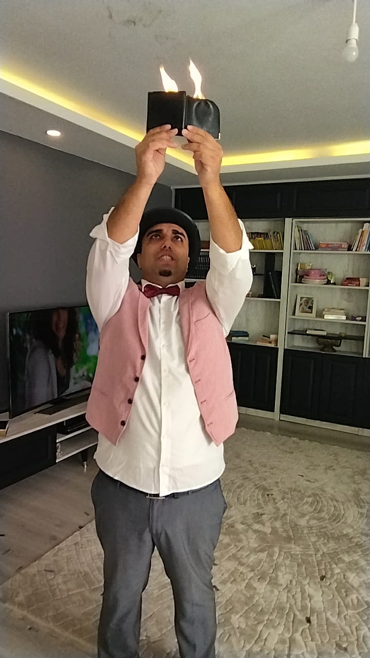 esenyurt sihirbaz kiralama Beşiktaş palyaço kiralama